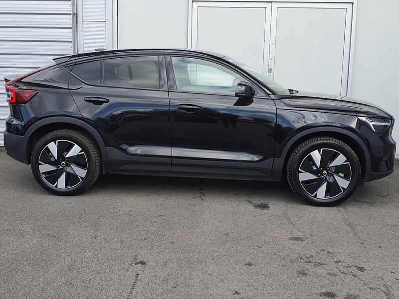 More views of Volvo C40