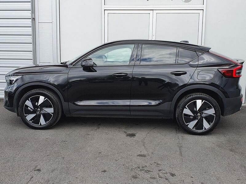 More views of Volvo C40