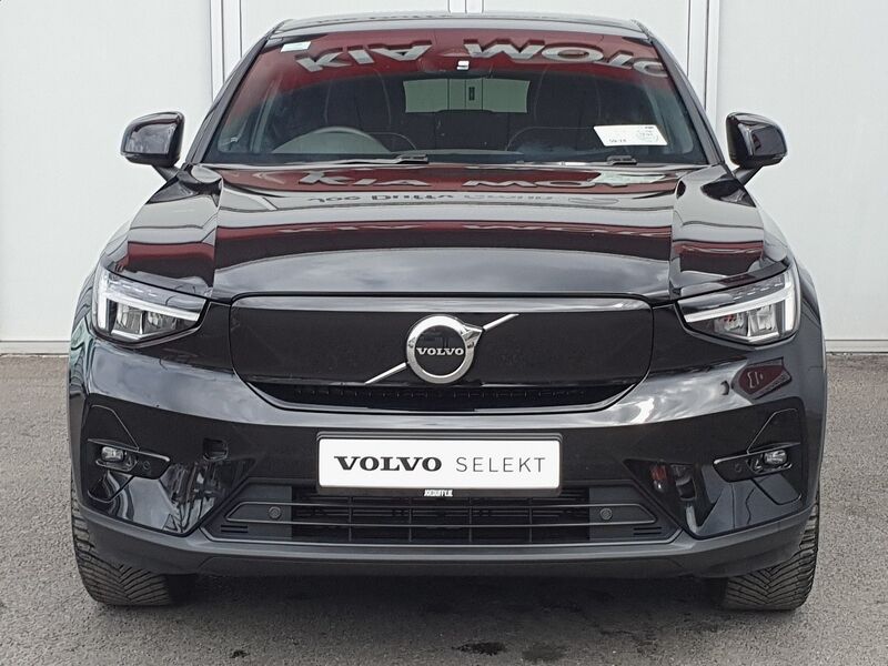 More views of Volvo C40