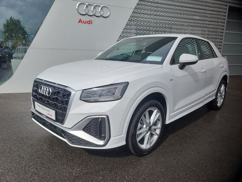 More views of Audi Q2