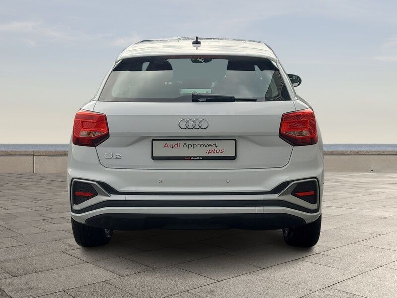 More views of Audi Q2