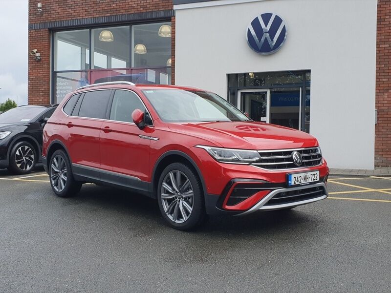 Volkswagen Tiguan Allspace