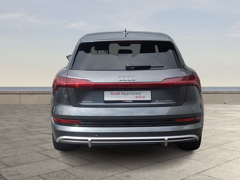 More views of Audi E-Tron