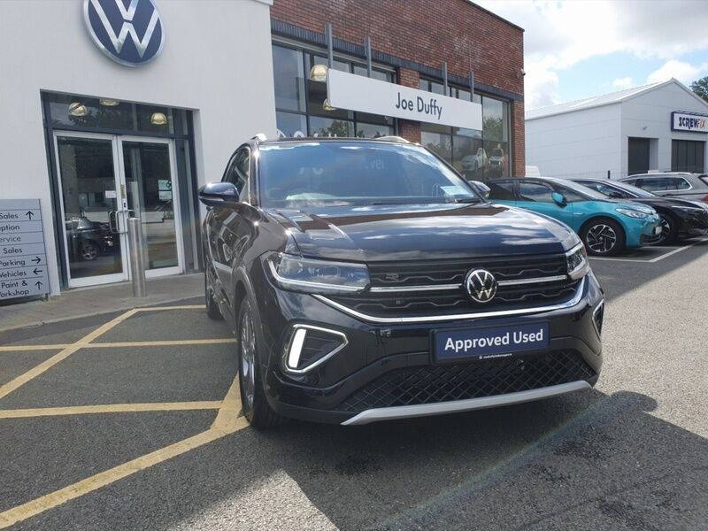 More views of Volkswagen T-Cross