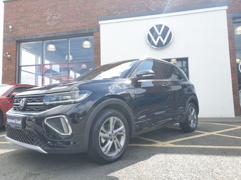 More views of Volkswagen T-Cross