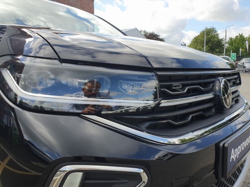 More views of Volkswagen T-Cross