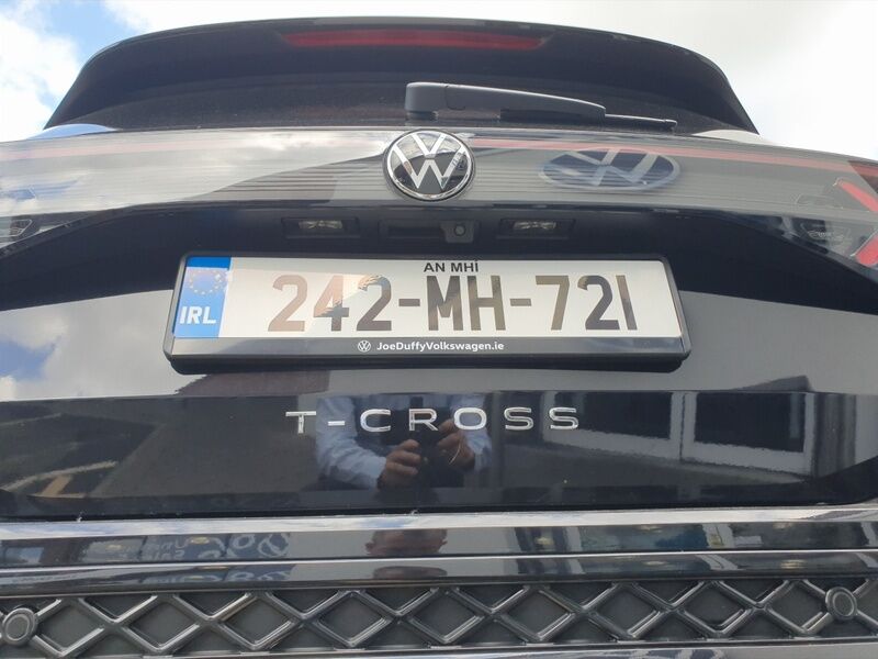 More views of Volkswagen T-Cross