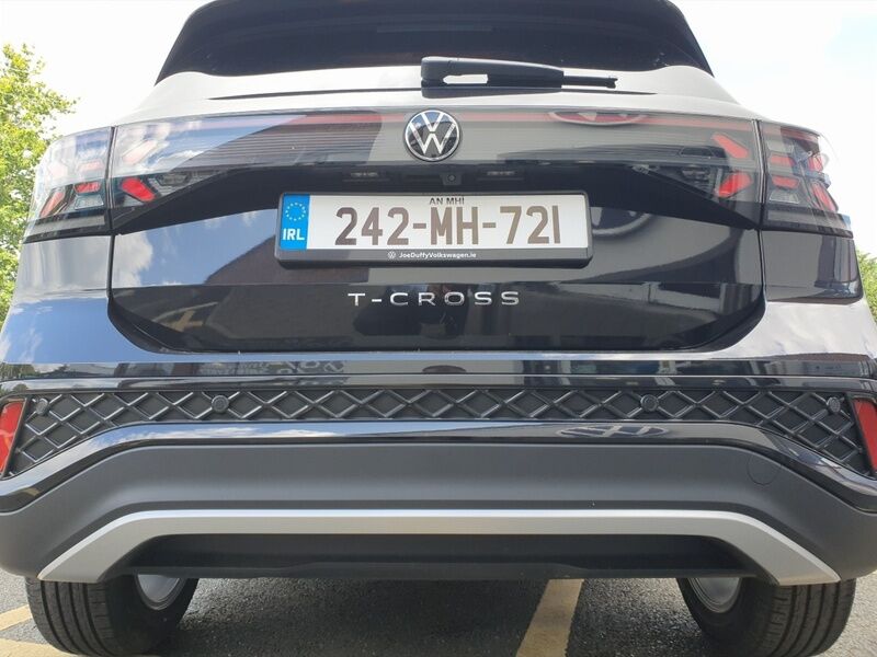 More views of Volkswagen T-Cross