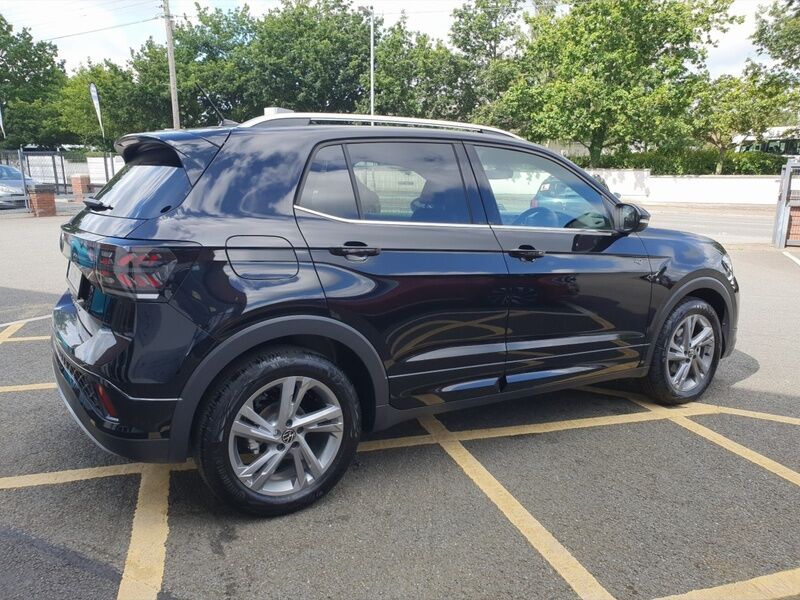 More views of Volkswagen T-Cross