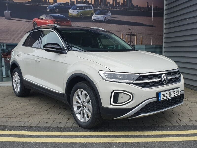 More views of Volkswagen T-Roc