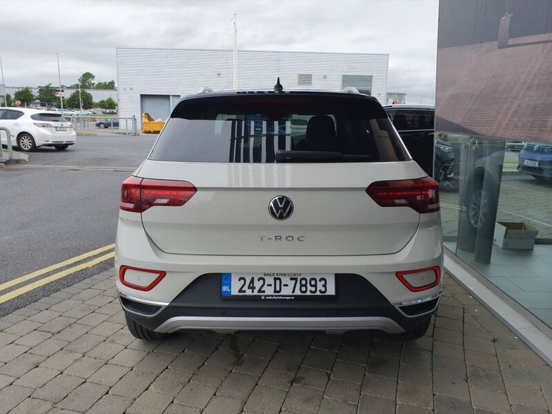 More views of Volkswagen T-Roc