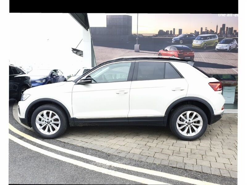 More views of Volkswagen T-Roc