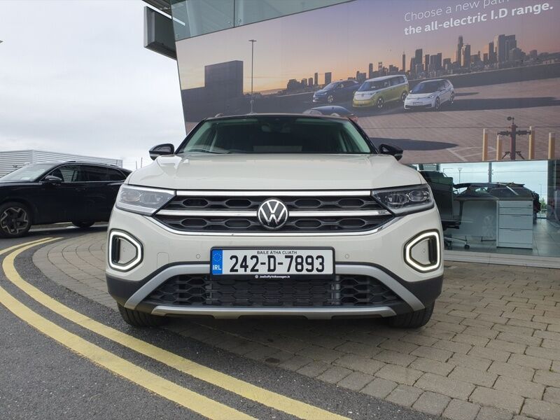 More views of Volkswagen T-Roc