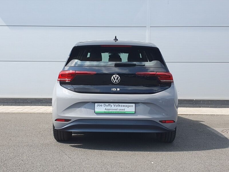 More views of Volkswagen ID.3