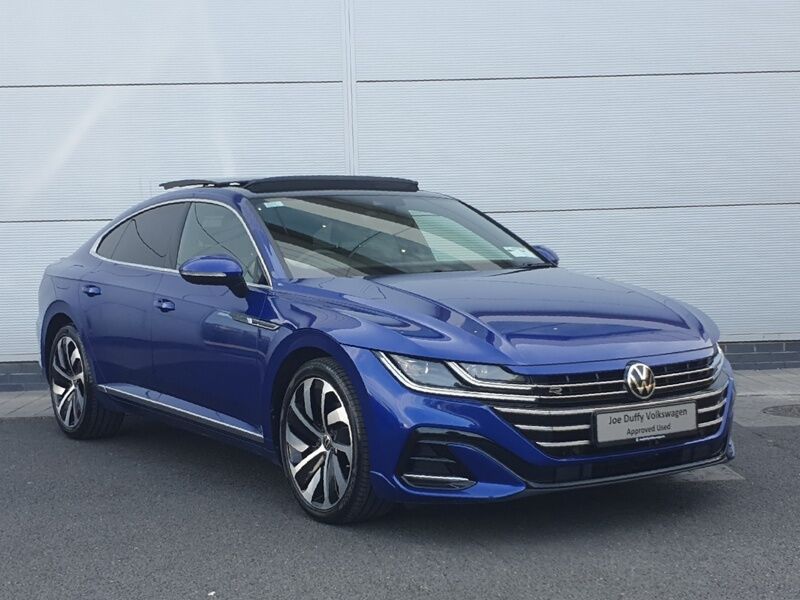 More views of Volkswagen Arteon