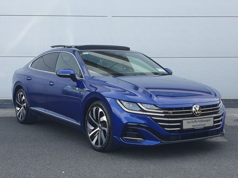 More views of Volkswagen Arteon