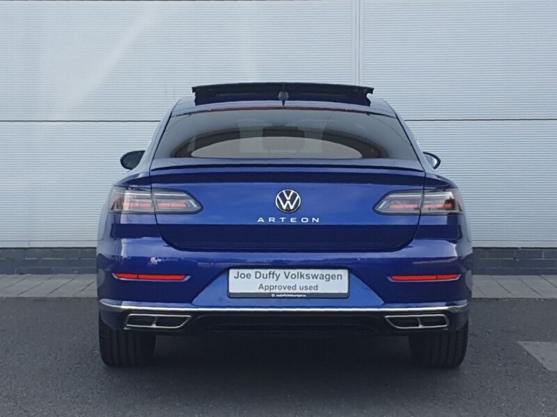 More views of Volkswagen Arteon