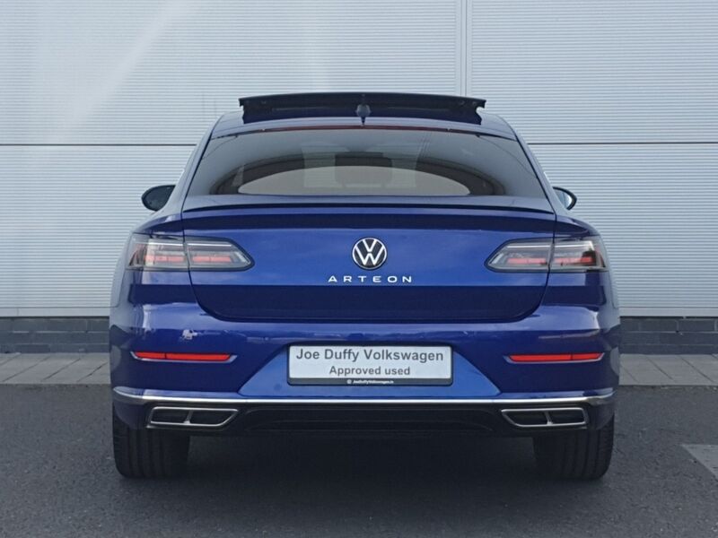 More views of Volkswagen Arteon