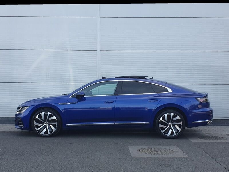 More views of Volkswagen Arteon