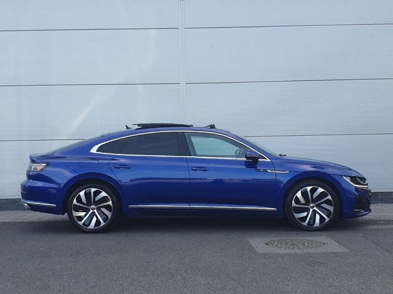 More views of Volkswagen Arteon