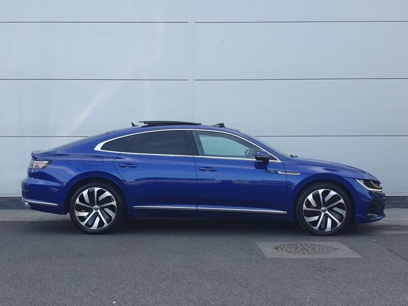 More views of Volkswagen Arteon