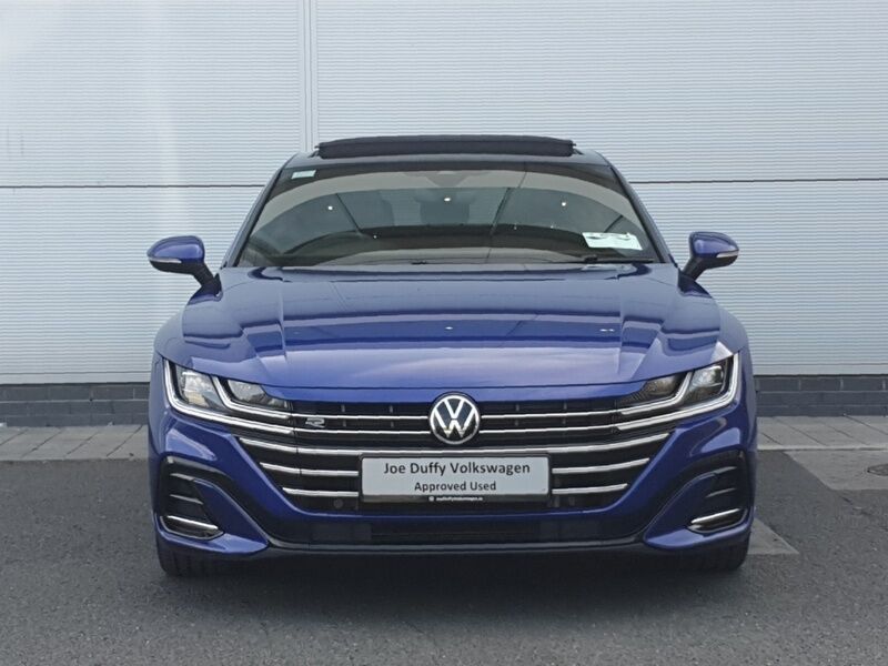 More views of Volkswagen Arteon