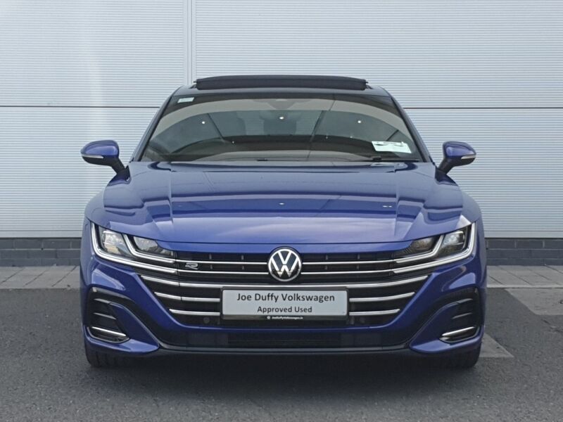 More views of Volkswagen Arteon