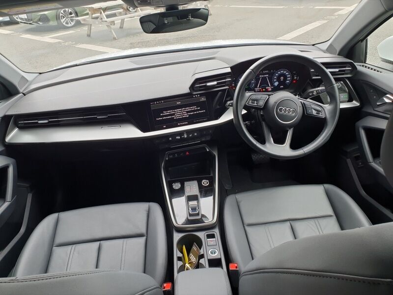 More views of Audi A3