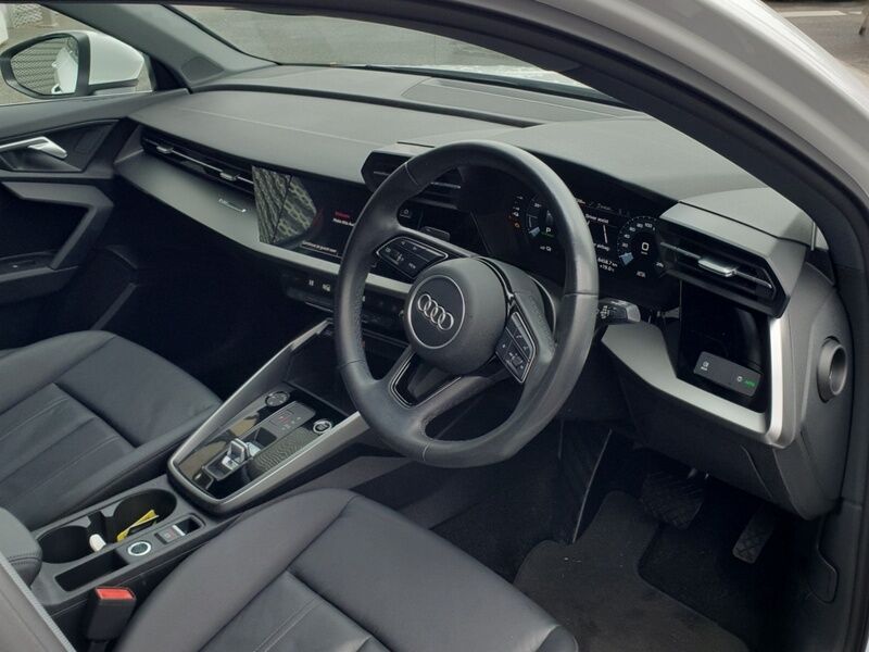 More views of Audi A3