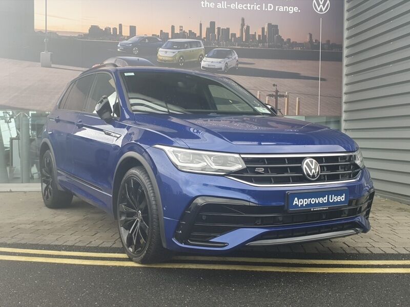 More views of Volkswagen Tiguan