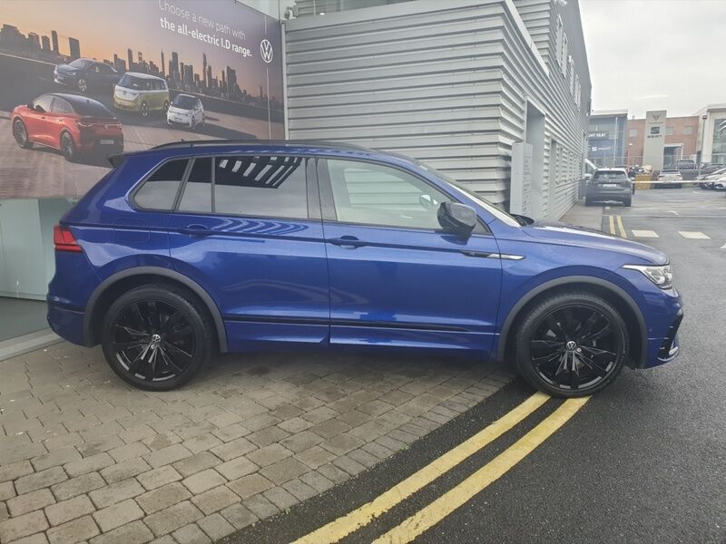 More views of Volkswagen Tiguan