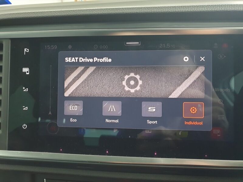 More views of SEAT Ateca