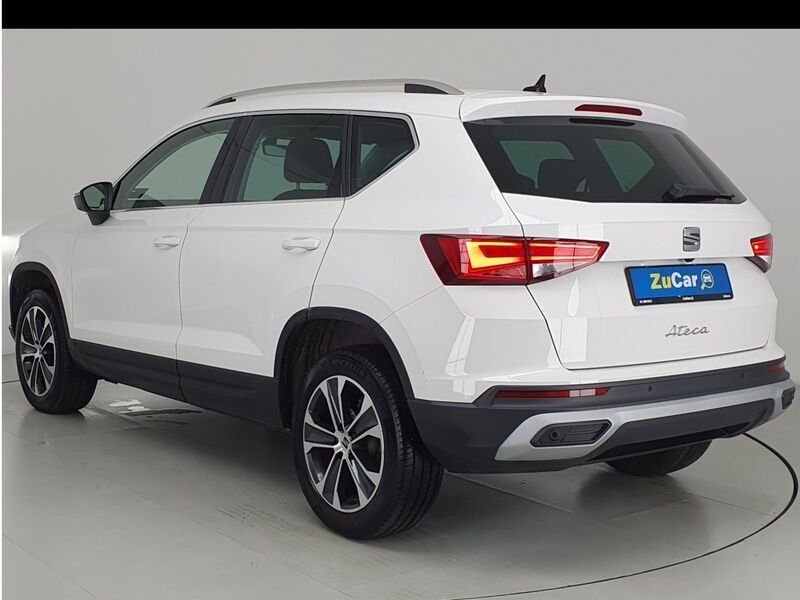 More views of SEAT Ateca