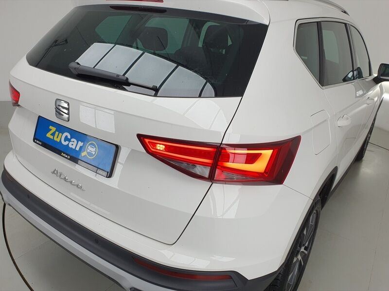 More views of SEAT Ateca