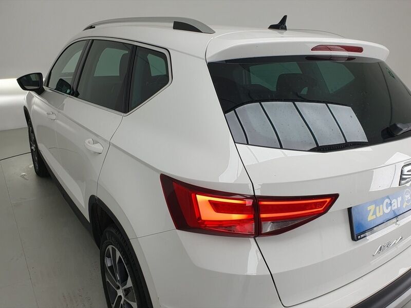 More views of SEAT Ateca