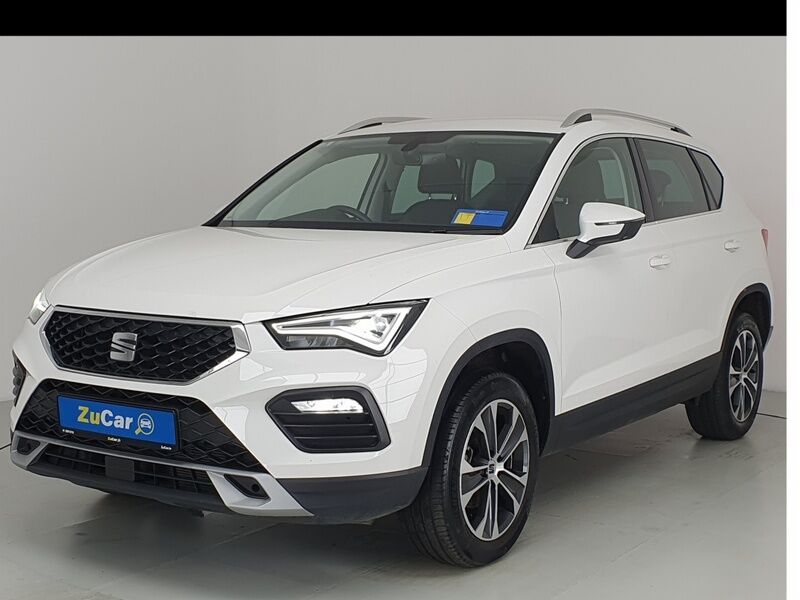 More views of SEAT Ateca