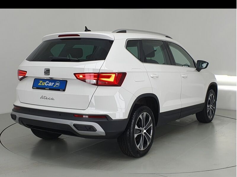 More views of SEAT Ateca