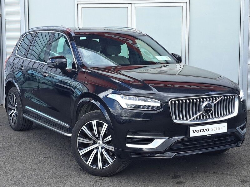 More views of Volvo XC90