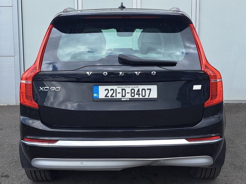 More views of Volvo XC90