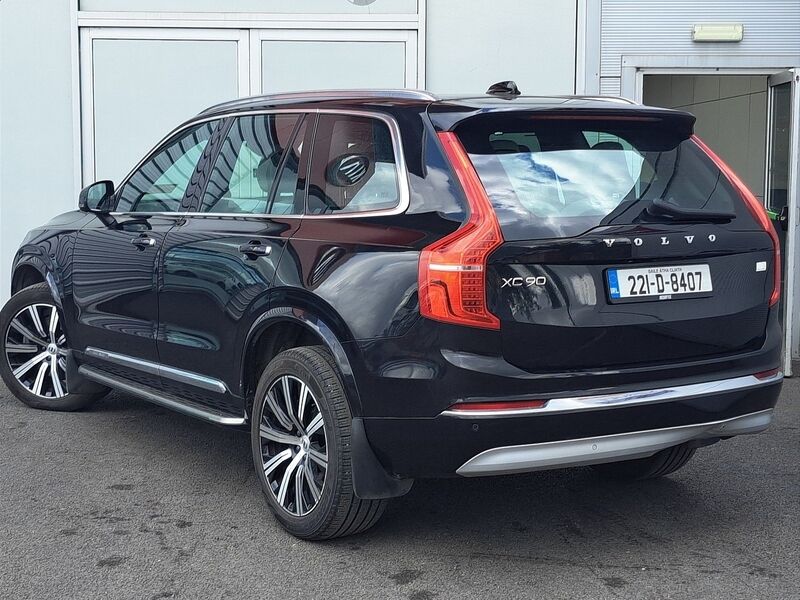 More views of Volvo XC90