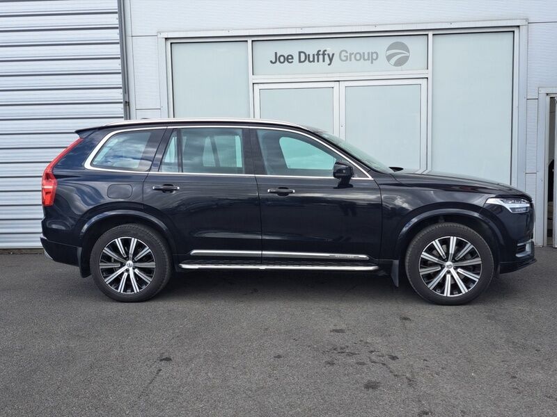 More views of Volvo XC90