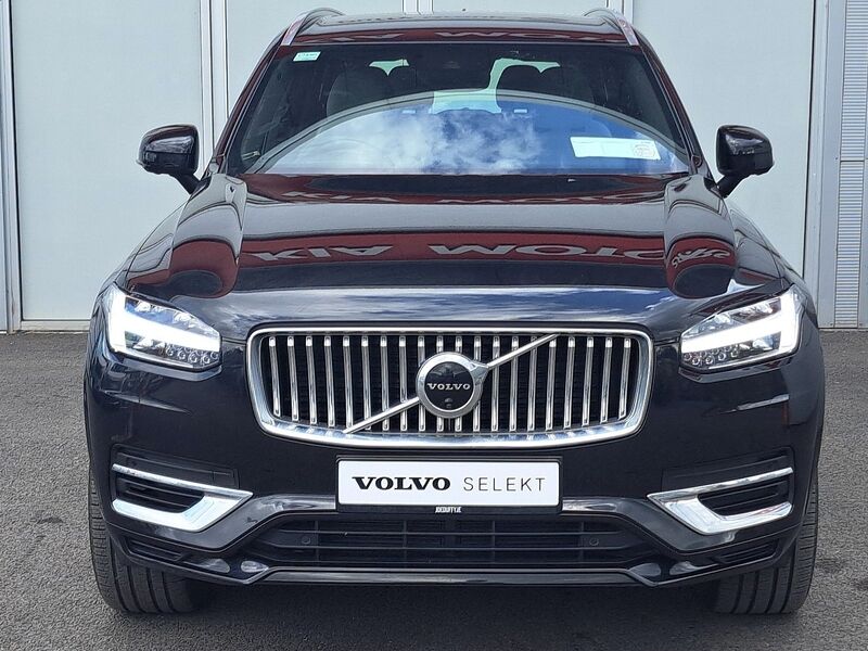 More views of Volvo XC90