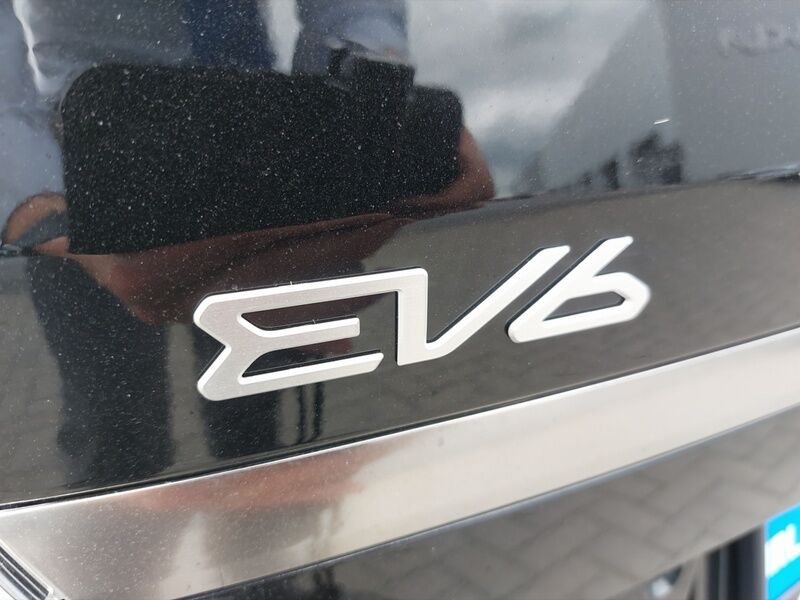 More views of Kia EV6