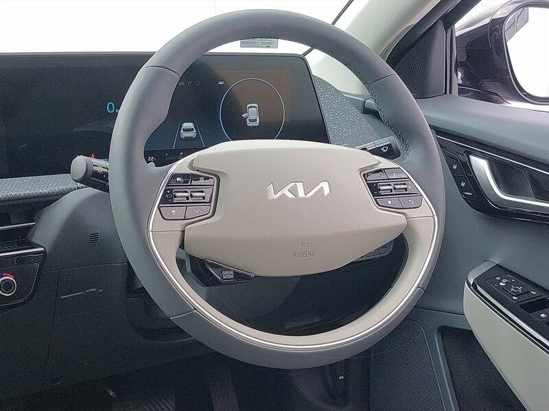 More views of Kia EV6