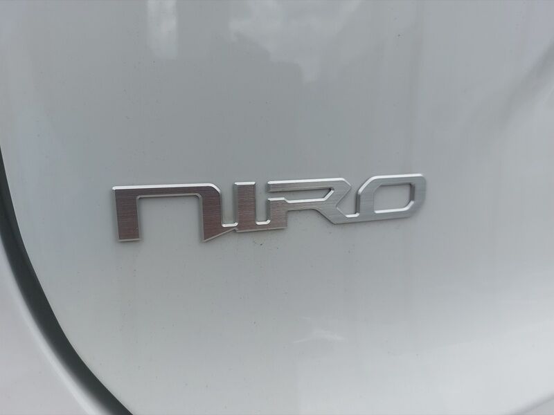 More views of Kia E-Niro