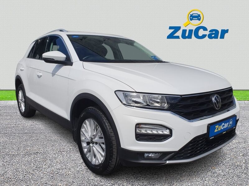 More views of Volkswagen T-Roc