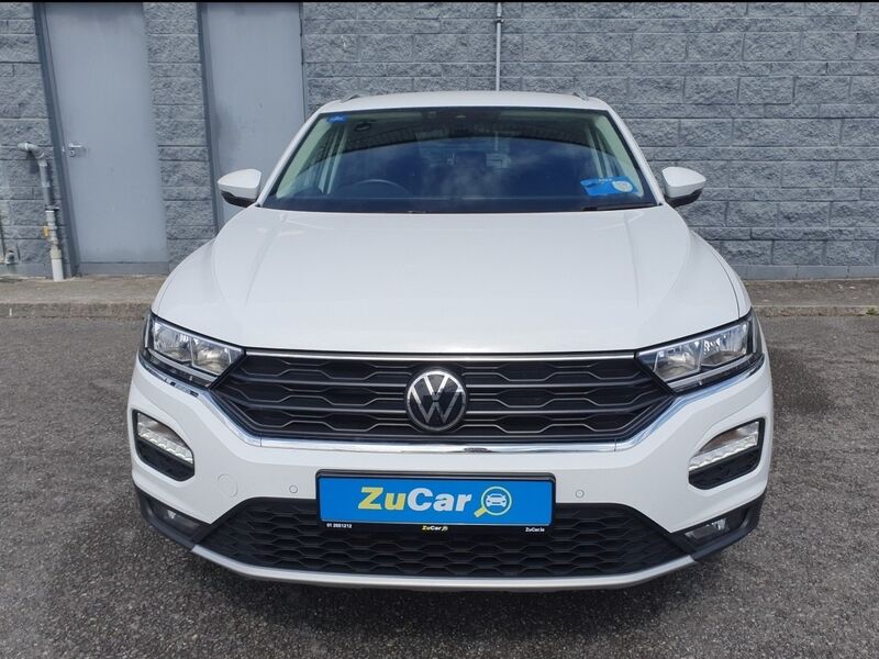 More views of Volkswagen T-Roc