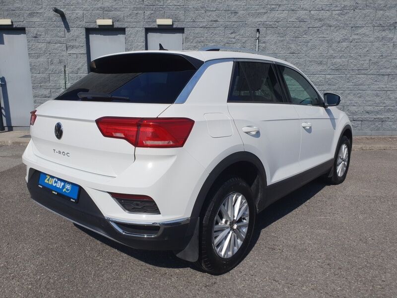 More views of Volkswagen T-Roc