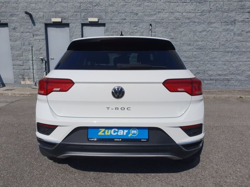 More views of Volkswagen T-Roc