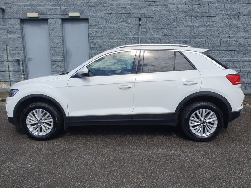 More views of Volkswagen T-Roc